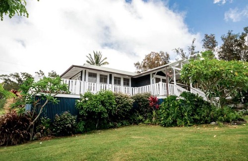 Hawi House | House ∙ 1 bedroom ∙ 6 guests