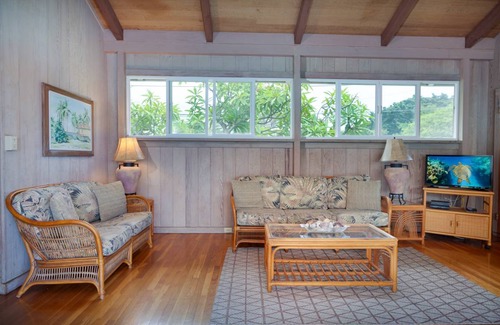 Honaunau-Napoopoo House | House ∙ 2 bedrooms ∙ 6 guests