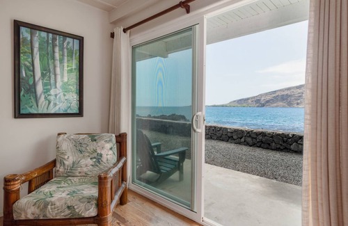 Honaunau-Napoopoo House | House ∙ 2 bedrooms ∙ 6 guests