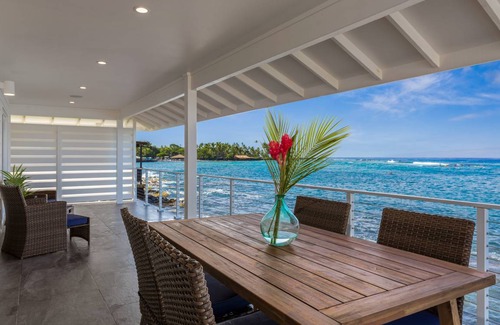 Kahaluu Bay House | House ∙ 2 bedrooms ∙ 4 guests