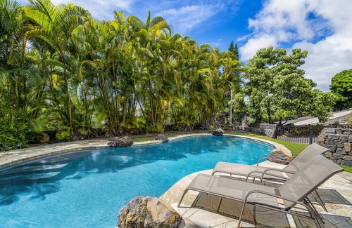 Kahaluu-Keauhou House | House ∙ 3 bedrooms ∙ 6 guests