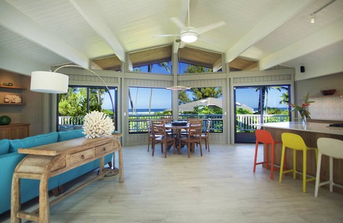 Wainiha House | House ∙ 3 bedrooms ∙ 7 guests
