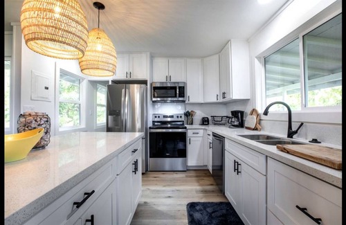 Hauula House | House ∙ 3 bedrooms ∙ 7 guests
