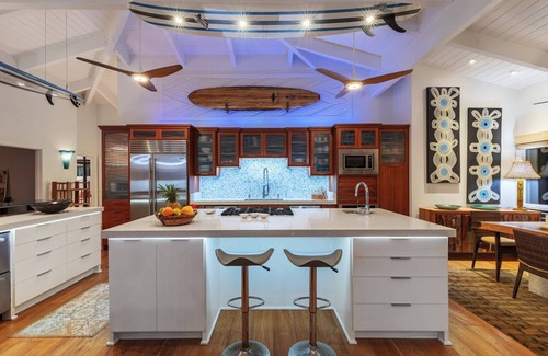Hanalei House | House ∙ 5 bedrooms ∙ 14 guests