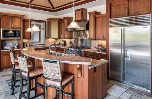Kamuela House | House of the Turtle (CR 18) at Champion Ridge: Pool, Spa, AC & Stunning Views