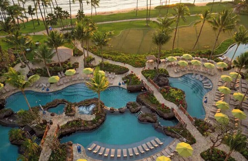 Kaanapali Condo | Hyatt Residence Club, Lahaina, Hawaii, United States of America 3 bed & 3 bath