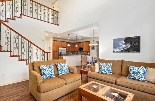 Kamuela House | Includes Mauna Lani Beach Club Pass! Fairways at Mauna Lani 1506