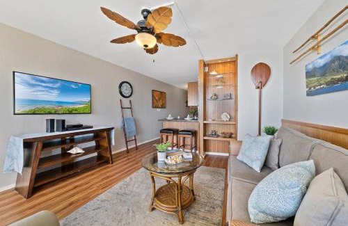 Maalaea House | Island Sands 210 · IS 210 OceanFront Condo Expansive Ocean Views