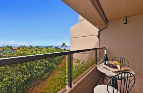 Kahana House | Kahana Villa E601 · KV E601 Updated 1BD Condo w AC Pool Sunset V