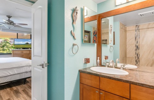 Kihei Condo | Kamaole Sands 7-101: Stunning Remodel, Rare Ground Floor