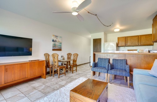 Kaunakakai Condo | Kaunakakai Home at Molokai Shores w/Pool!