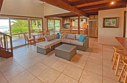 Kawela Bay House | Kawela Kai 493: North Shore Beach Front