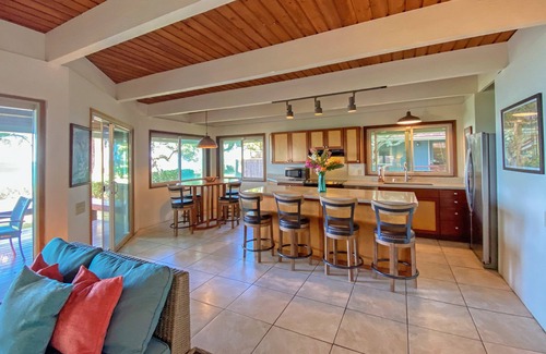 Kawela Bay House | Kawela Kai 503: Updated NORTH SHORE Beach Front-Relax & Unwind