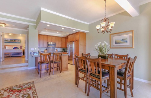 Kapalua Condo | KBM Resorts | FREE CAR Kapalua Golf Villa KGV-24P7, Ocean + Golf Views!