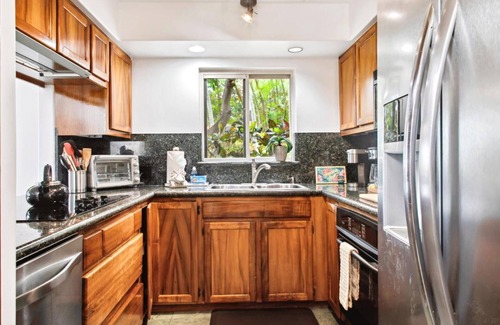 Wailea Condo | KBM Resorts: Polo Beach POL-109, Ground Floor, Steps to the Sand, Sunset Views, w/Rental Car!