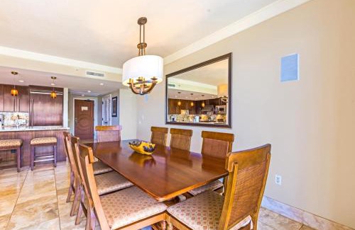 Kaanapali Apartment | KBM Resorts Spacious Ocean View 4-Bedroom Honua Kai Collection Multi Unit Listing Same Floor 2 Free Rental Cars HKH-50424