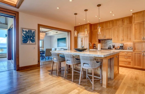 Montage Kapalua Bay Condo | KBM Resorts | Spacious 6-Bedroom Montage Kapalua Collection | Multi Unit Listing | Same Enclave | Ocean Views | 2 Free Rental Cars! MON-6301/6401