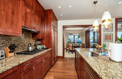 Montage Kapalua Bay Condo | KBM Resorts | Spacious 6-Bedroom Montage Kapalua Bay Collection | Multi Unit Listing | Same Enclave | Ocean Views | 2 Free Rental Cars! MON-1205/1303