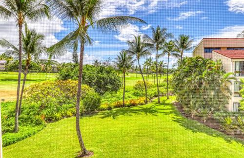 Kahaluu Bay Apartment | Keauhou Kona Surf & Racquet Club #7-302