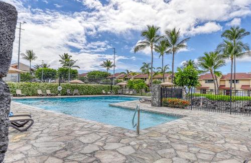 Kahaluu Bay Apartment | Keauhou Kona Surf & Racquet Club #7-302