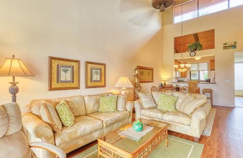 Kahaluu Bay Apartment | Keauhou Kona Surf & Racquet Club #7-302