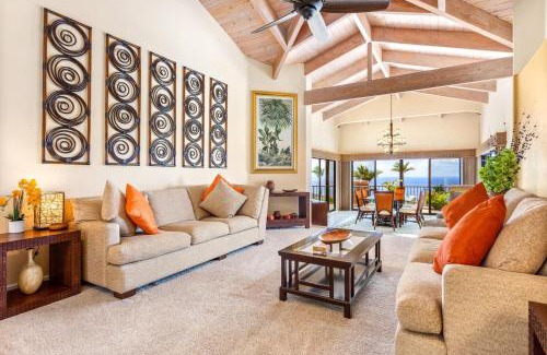 Kahaluu-Keauhou House | Keauhou Luxury Estate by Casago Kona - Simply Delicious - Private Pool