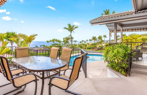 Kahaluu-Keauhou Villa | Keauhou Luxury Estate by Kona Now