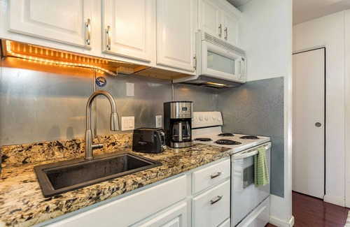 Kihei Condo | Kihei Bay Surf #109 Across From Sandy Beach, Shared Hot Tub, Great Rates!