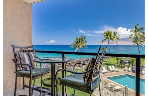 Kihei Apartment | Kihei Surfside, #305 condo