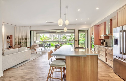 Honokowai Villa | KLVR welcomes you to Luana Villa 13D, Oceanfront Resort, short walk to the beach