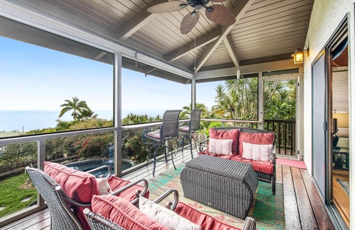 Kahaluu-Keauhou House | Koana Oasis