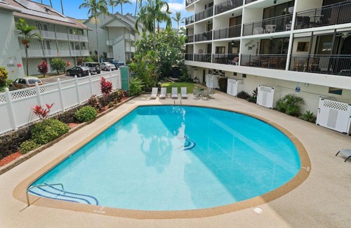 Historic Kailua Village House | Kona Alii #204