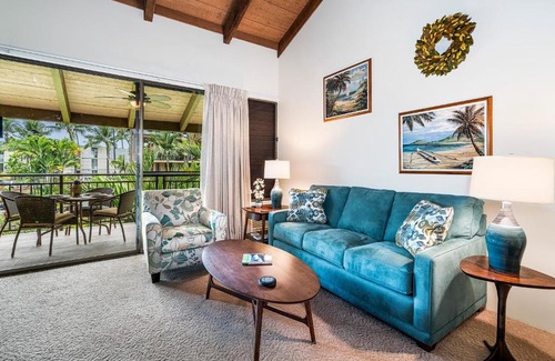 Kailua-Kona Apartment | Kona Makai 2304