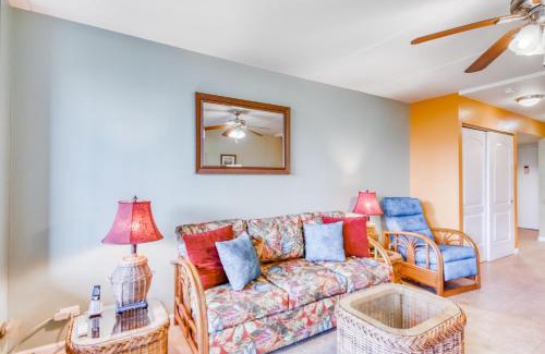 Historic Kailua Village Apartment | Kona Pacific C421