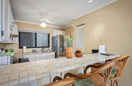 Kahaluu-Keauhou Condo | KONA WESTWIND#6 INCREDIBLE OCEAN VIEWS, CORNER UNIT