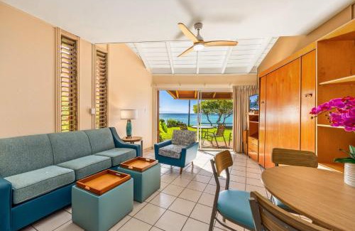 Honokowai House | Kuleana Club #210 -Ocean View- 1 bed & 1 bath - Deluxe