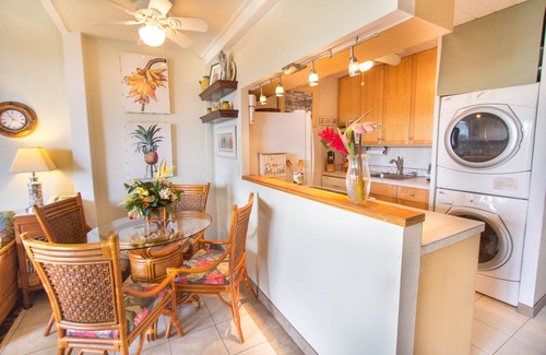 Kihei Condo | Largest ‘One of a Kind’ 2-bd 2-Bth Condo 🏄 New Air Conditioner throughout🌴