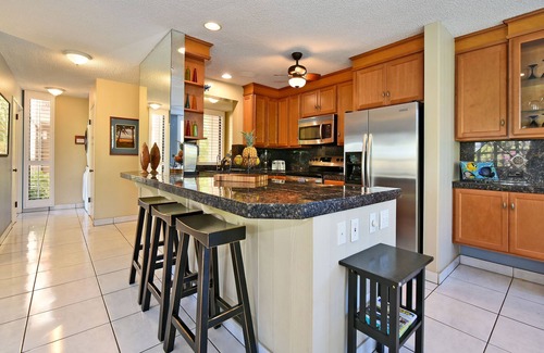 Wailea Condo | Largest Two Bedroom/Two Bath in the Village, Sleeps Eight & Close to the Beach