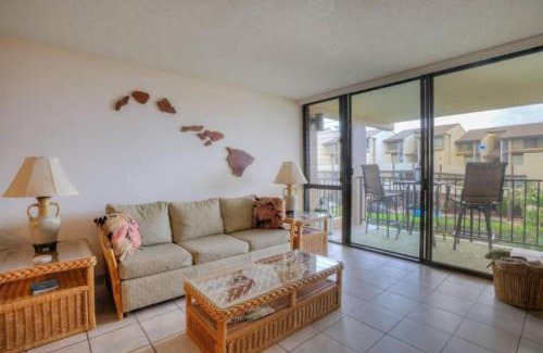 Kihei Apartment | Live da HI life-great beach and great views!