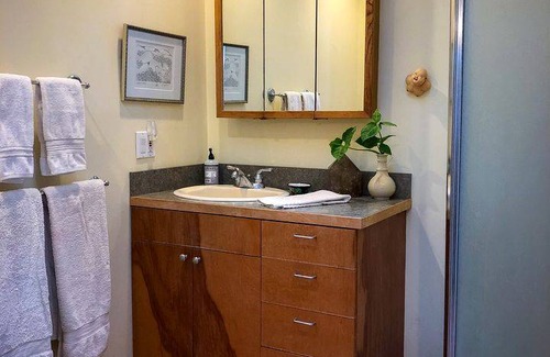 Kealakekua Cabin | Lodge ∙ 1 bedroom ∙ 3 guests