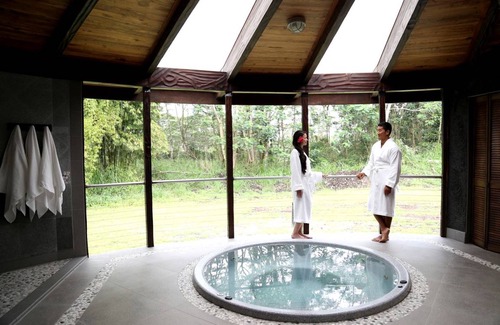 Pahoa Cabin | Lodge ∙ 1 bedroom ∙ 2 guests
