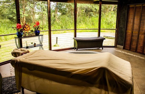 Pahoa Cabin | Lodge ∙ 1 bedroom ∙ 2 guests
