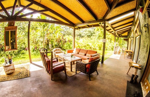 Pahoa Cabin | Lodge ∙ 1 bedroom ∙ 2 guests