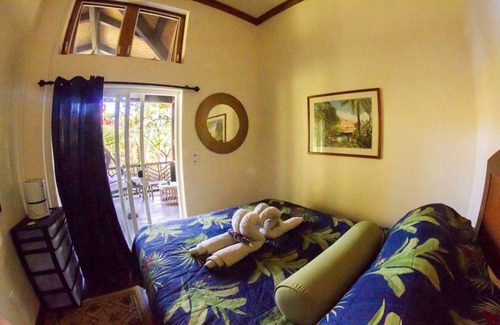 Pahoa Cabin | Lodge ∙ 1 bedroom ∙ 2 guests