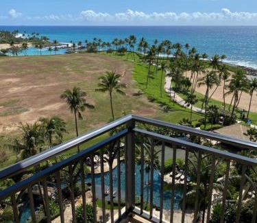 Ko Olina Apartment | Luxurious Ocean View Beach Villa B-903 at Ko'Olina Beach Villas