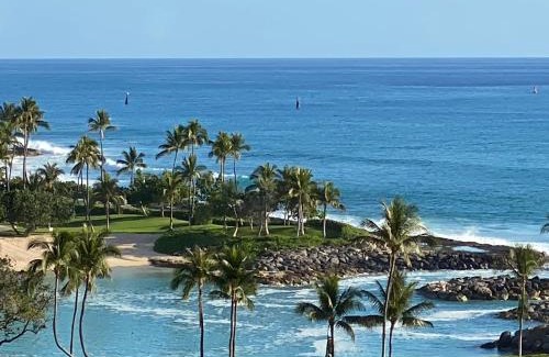 Ko Olina Apartment | Luxurious Ocean View Beach Villa B-903 at Ko'Olina Beach Villas