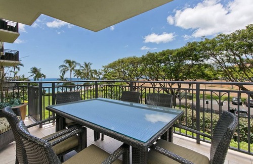 Ko Olina Apartment | Luxury 3BR Ko Olina Beach Villa –BT304 Sleeps 8, Ocean Views, Lanai, 2 Free Parking, Steps to Lagoon