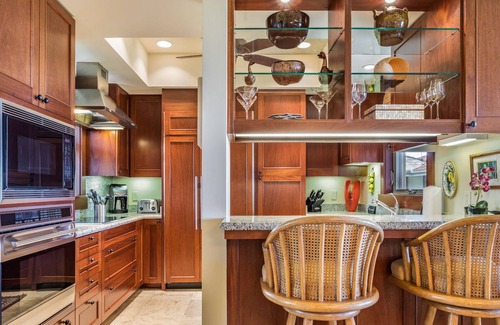 Kaupulehu Villa | Luxury Oceanview Villa at Hualalai w/Resort Pool & AC: 2907B Hainoa