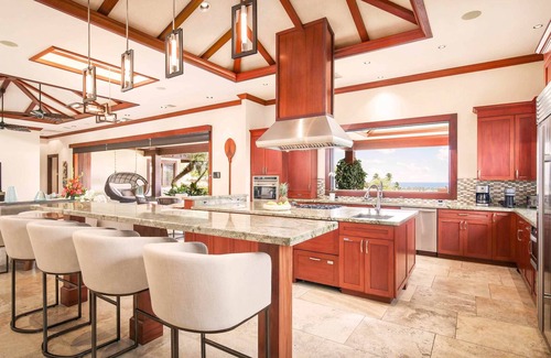 Kaupulehu Villa | Makai Estate by Cuvee | Hualalai Resort | 25%OFF