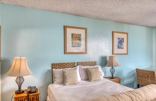 Waikiki Hotel | Marina Tower 2002 Thirty Night Rental